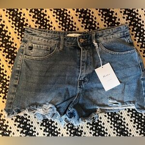 Kancan shorts brand new